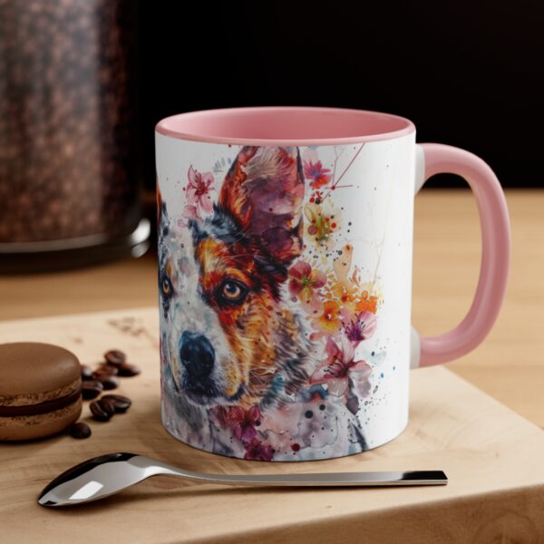 I Love My Dog Tea or coffee Mug (9)