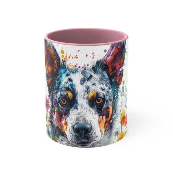 I Love My Dog Tea or coffee Mug (12)