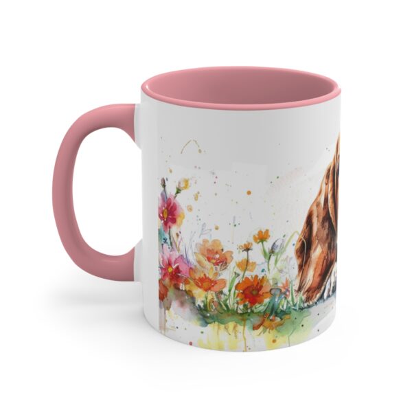 I Love My Dog Tea or coffee Mug (22)