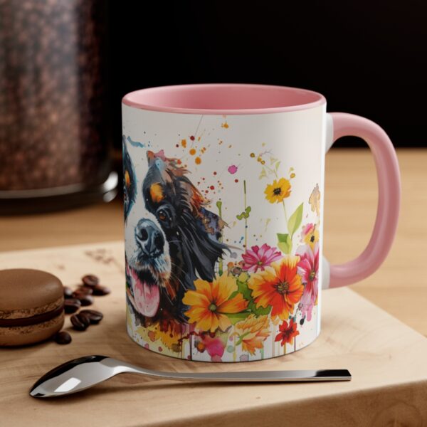 I Love My Dog Tea or coffee Mug (27)