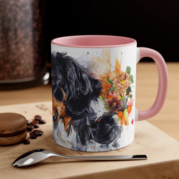 I Love My Dog Tea or coffee Mug (29)