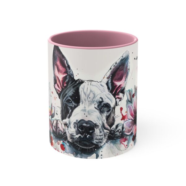 I Love My Dog Tea or coffee Mug (70)