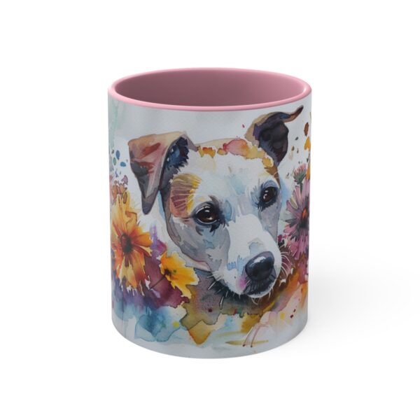 I Love My Dog Tea or coffee Mug (270)