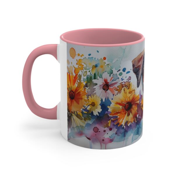 I Love My Dog Tea or coffee Mug (270)