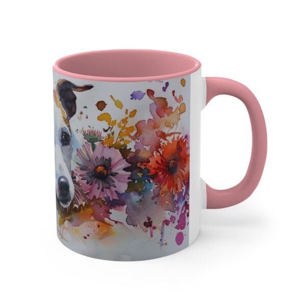 I Love My Dog Tea or coffee Mug (270)