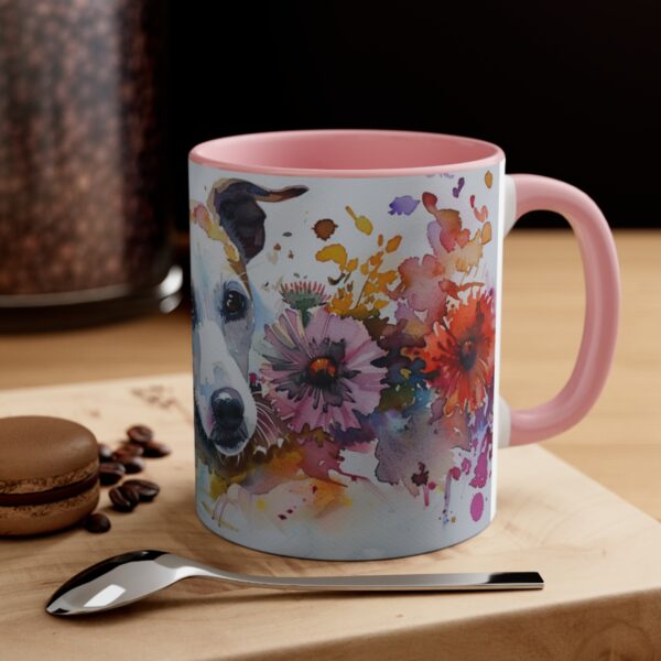 I Love My Dog Tea or coffee Mug (270)