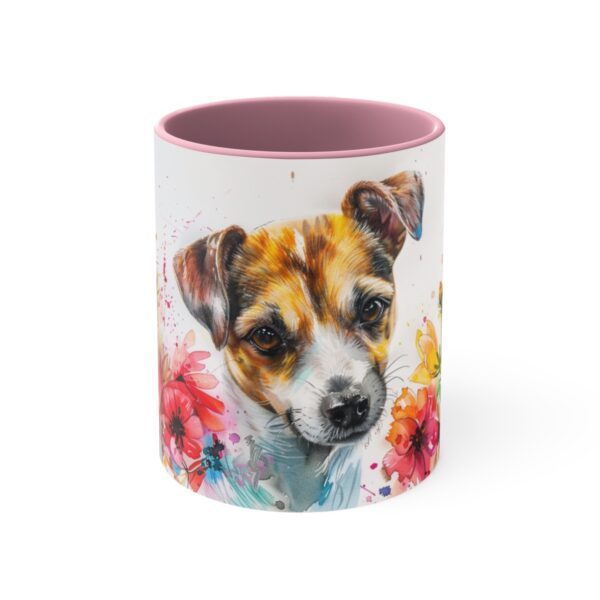 I Love My Dog Tea or coffee Mug (271)