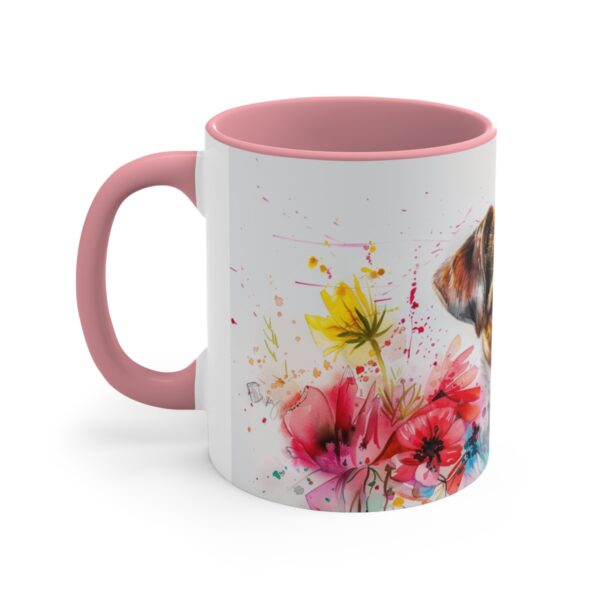 I Love My Dog Tea or coffee Mug (271)