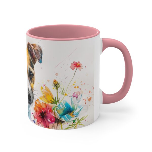 I Love My Dog Tea or coffee Mug (271)