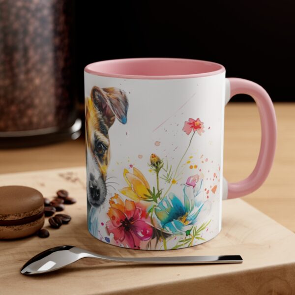 I Love My Dog Tea or coffee Mug (271)