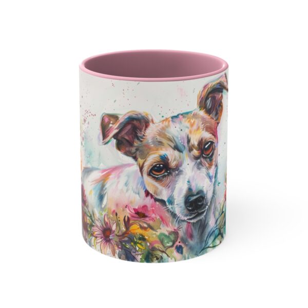 I Love My Dog Tea or coffee Mug (272)