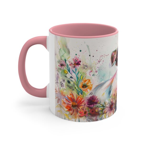 I Love My Dog Tea or coffee Mug (272)