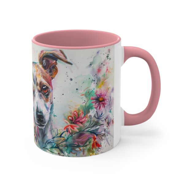 I Love My Dog Tea or coffee Mug (272)