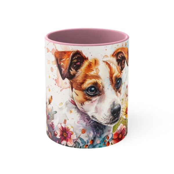 I Love My Dog Tea or coffee Mug (273)