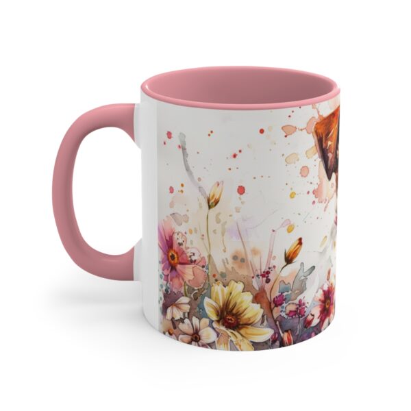 I Love My Dog Tea or coffee Mug (273)