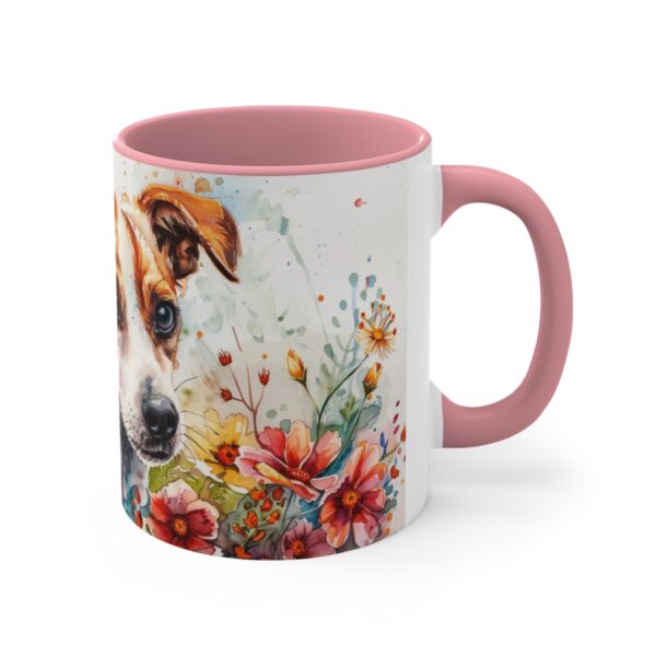 I Love My Dog Tea or coffee Mug (273)