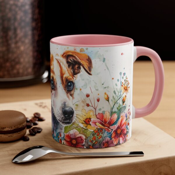 I Love My Dog Tea or coffee Mug (273)