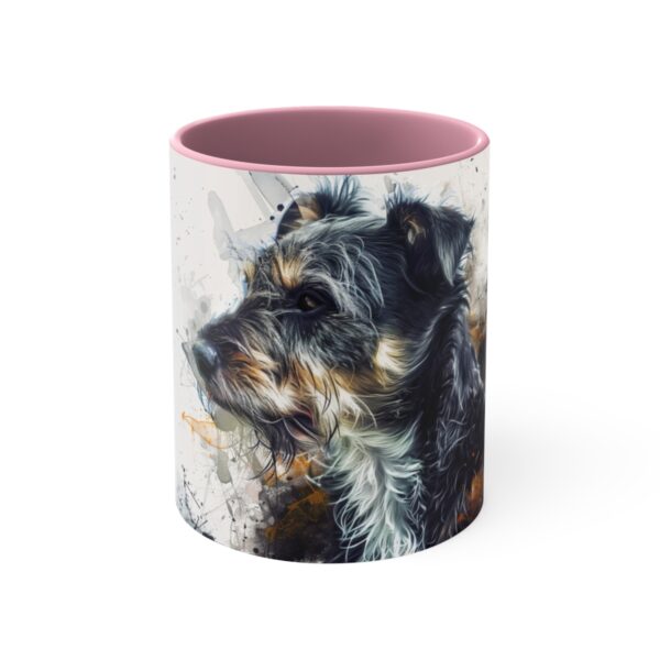 I Love My Dog Tea or coffee Mug (274)