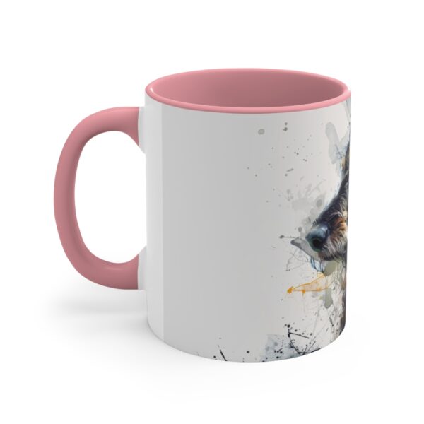 I Love My Dog Tea or coffee Mug (274)