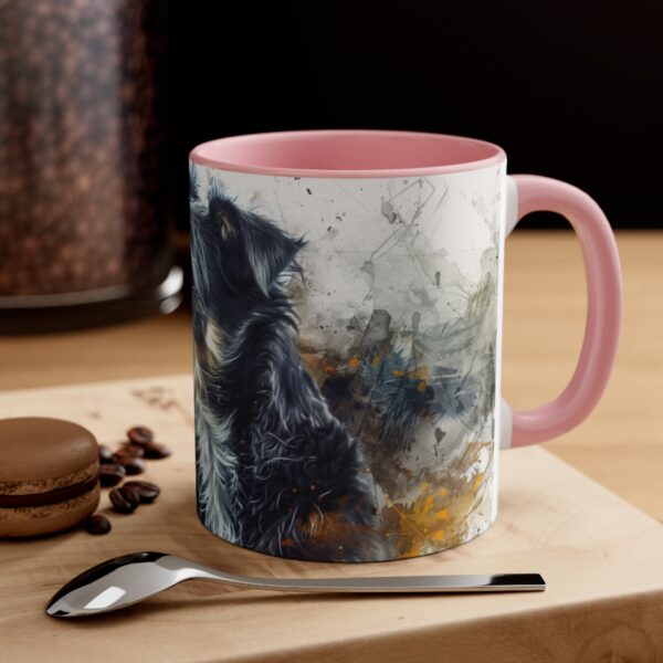 I Love My Dog Tea or coffee Mug (274)