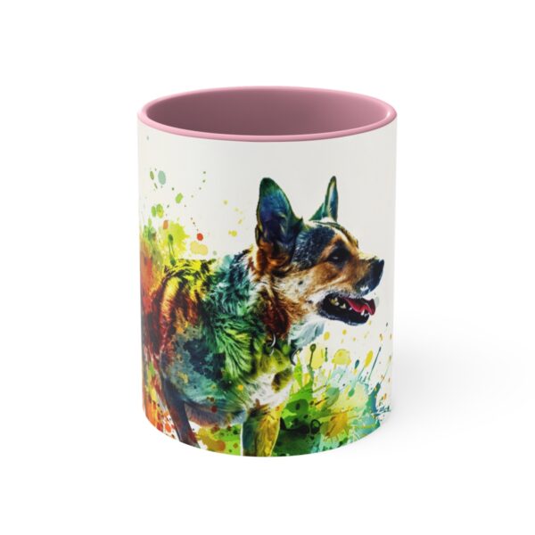 I Love My Dog Tea or coffee Mug (275)