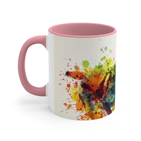 I Love My Dog Tea or coffee Mug (275)