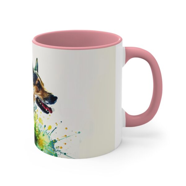 I Love My Dog Tea or coffee Mug (275)