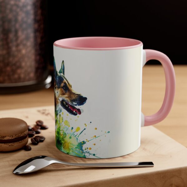 I Love My Dog Tea or coffee Mug (275)