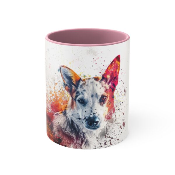 I Love My Dog Tea or coffee Mug (276)