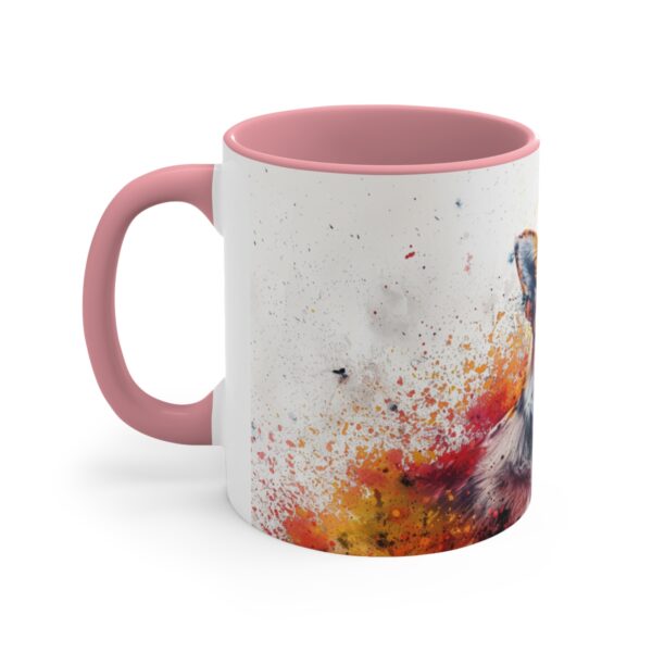 I Love My Dog Tea or coffee Mug (276)