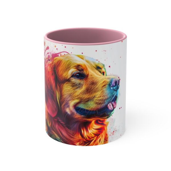 I Love My Dog Tea or coffee Mug (1)