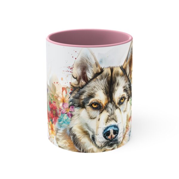 I Love My Dog Tea or coffee Mug (3)