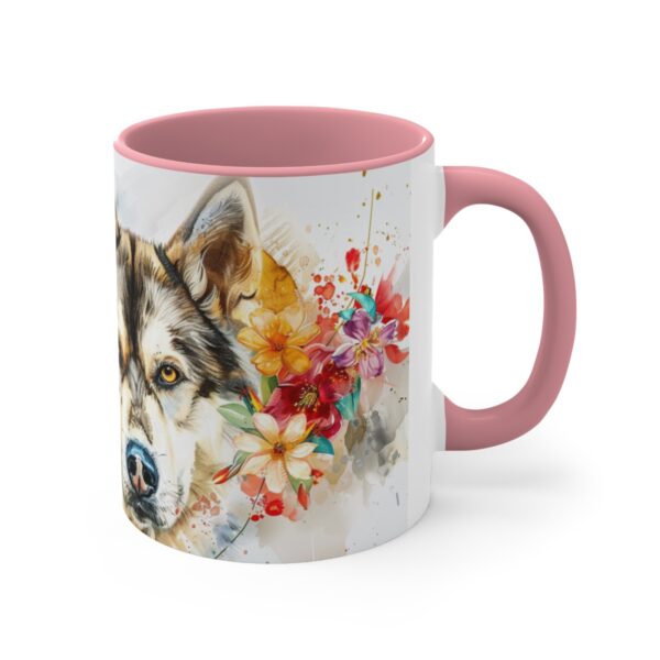 I Love My Dog Tea or coffee Mug (3)