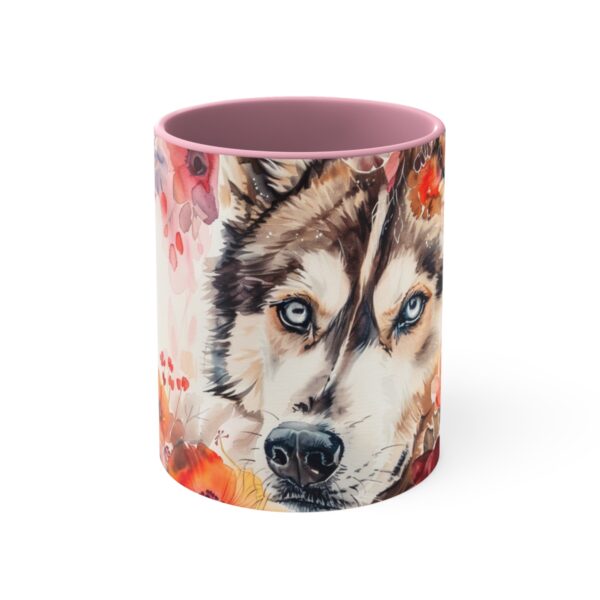 I Love My Dog Tea or coffee Mug (4)