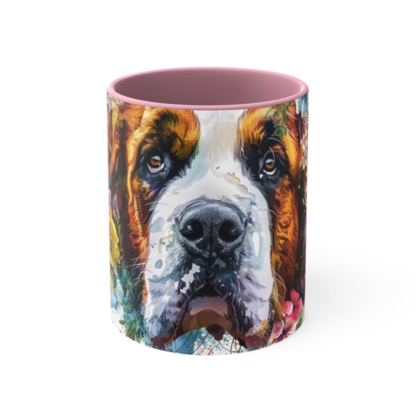 I Love My Dog Tea or coffee Mug (263)