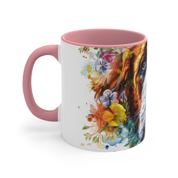 I Love My Dog Tea or coffee Mug (263)