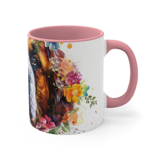 I Love My Dog Tea or coffee Mug (263)