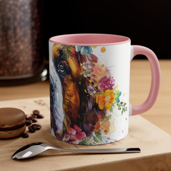 I Love My Dog Tea or coffee Mug (263)