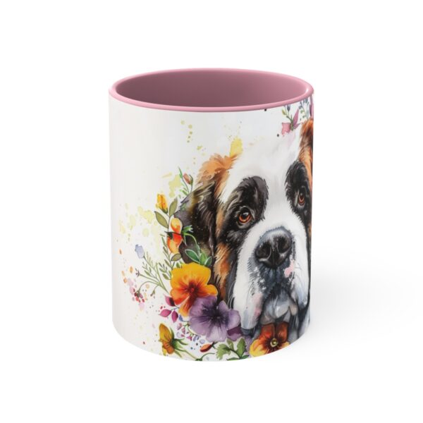 I Love My Dog Tea or coffee Mug (264)