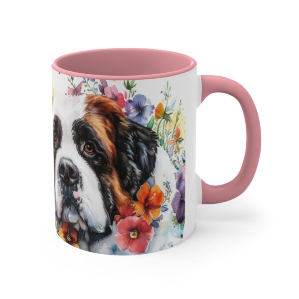 I Love My Dog Tea or coffee Mug (264)