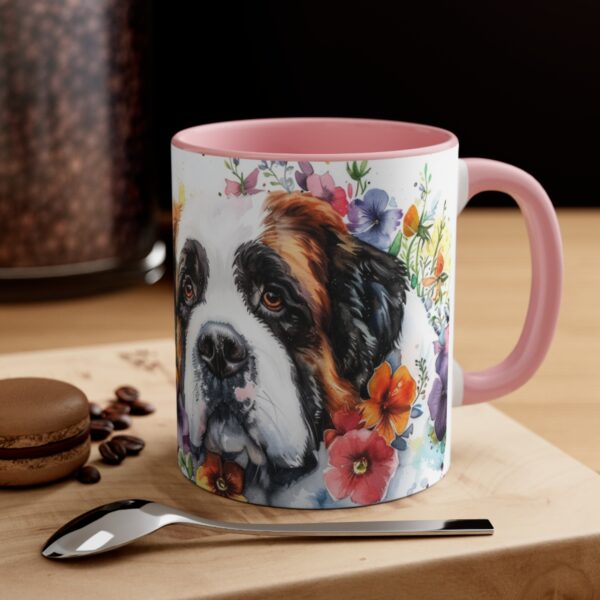 I Love My Dog Tea or coffee Mug (264)