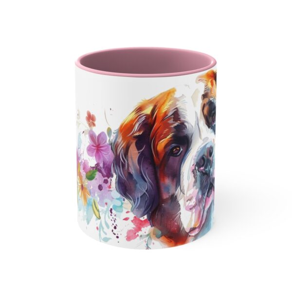 I Love My Dog Tea or coffee Mug (265)