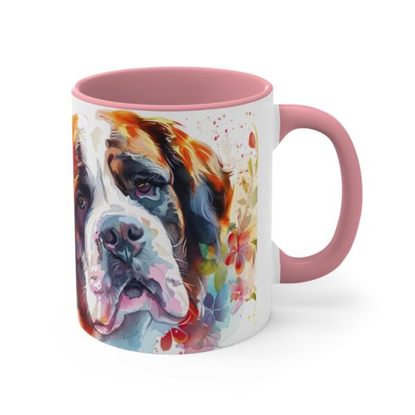 I Love My Dog Tea or coffee Mug (265)