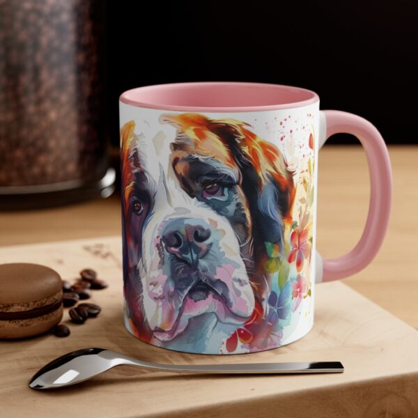 I Love My Dog Tea or coffee Mug (265)