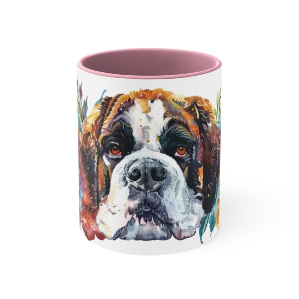 I Love My Dog Tea or coffee Mug (266)