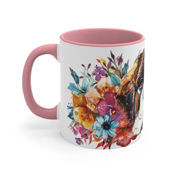 I Love My Dog Tea or coffee Mug (266)