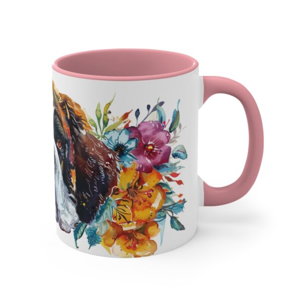 I Love My Dog Tea or coffee Mug (266)