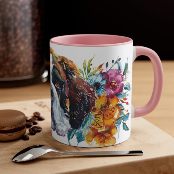 I Love My Dog Tea or coffee Mug (266)