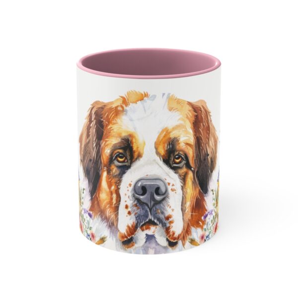 I Love My Dog Tea or coffee Mug (267)