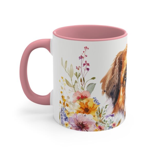 I Love My Dog Tea or coffee Mug (267)